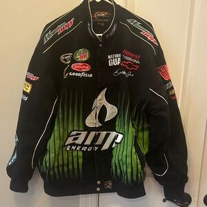 Amp Energy Racing Jacket